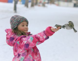 Portrait photography