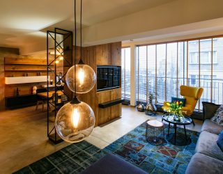 Interior photography